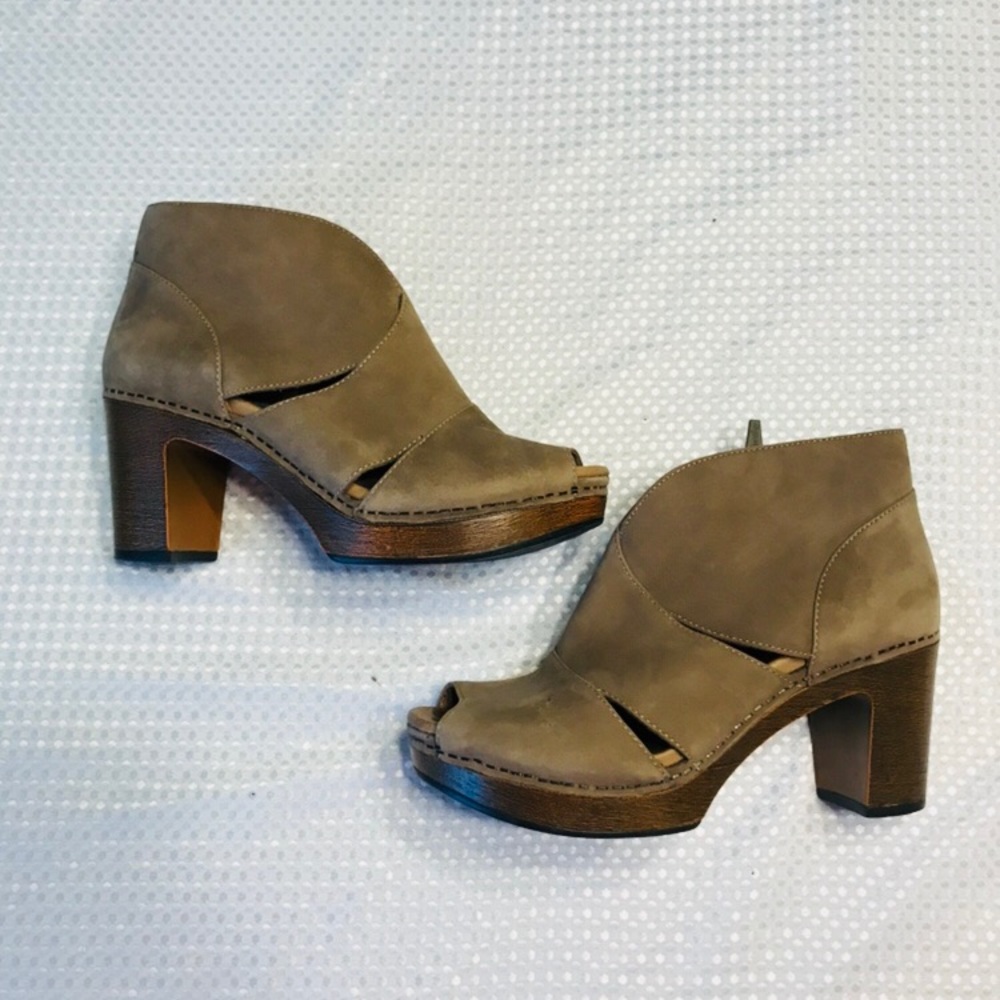 Dansko heels
